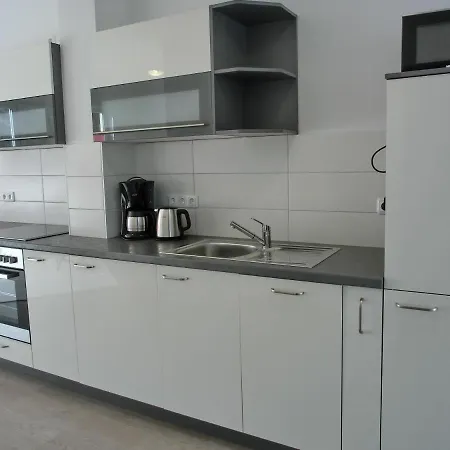 Kwi 36 Og Südsonne Apartment