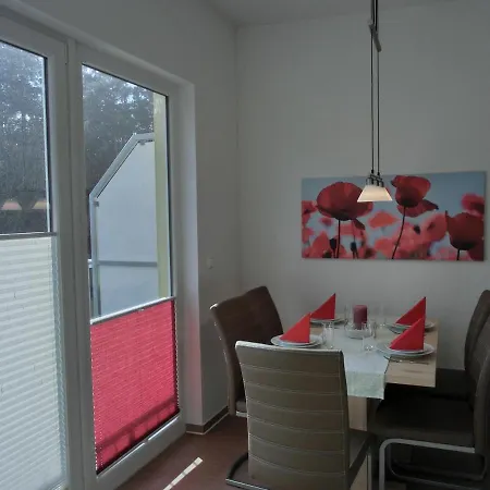 Kwi 36 Og Südsonne Apartment Graal-Mueritz