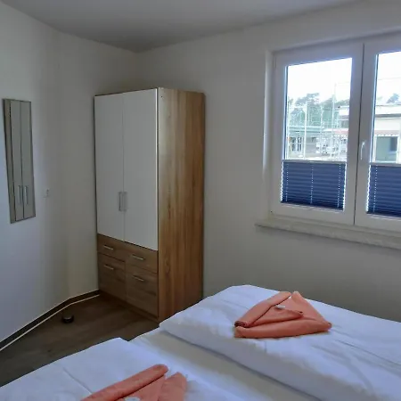 Kwi 36 Og Südsonne Apartment *